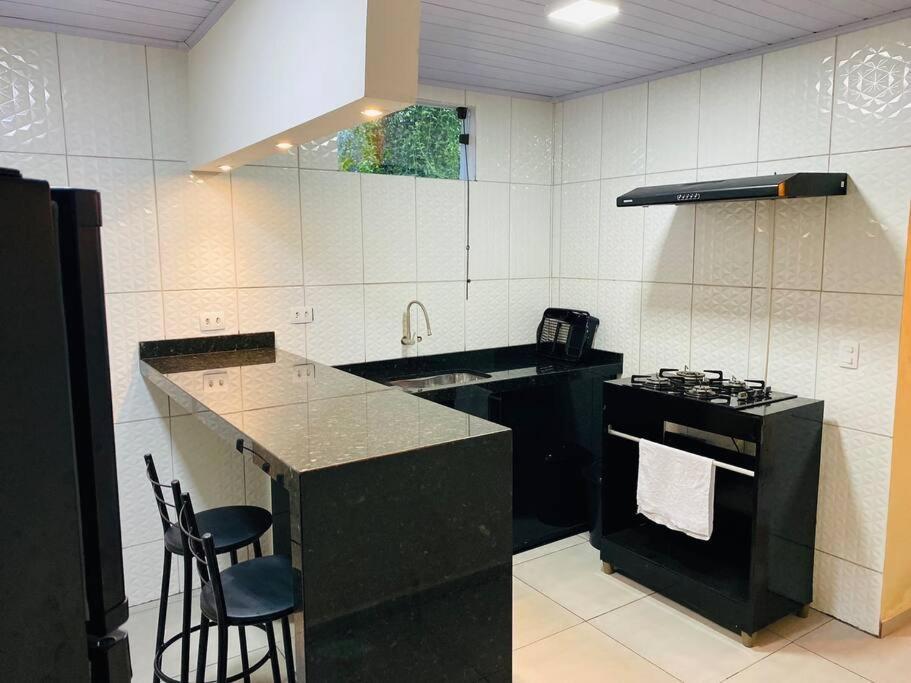 Aconchego Caicara Villa Ubatuba Exterior foto
